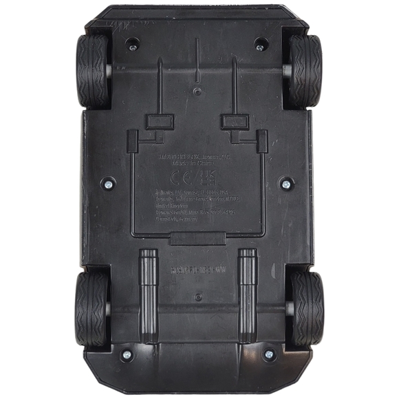 Roblox Brown Convertible Car with 3 Figures - Picture 10 of 12